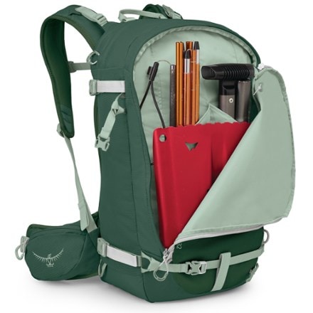 Osprey Sopris 32 L Snow Pack - Women's Accessories not included