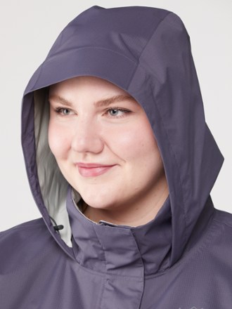 REI Co-op Rainier Rain Jacket - Women's Plus Sizes 5