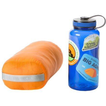 Big Agnes Essentials Stuff Sack - Package of 3 Water bottle not included