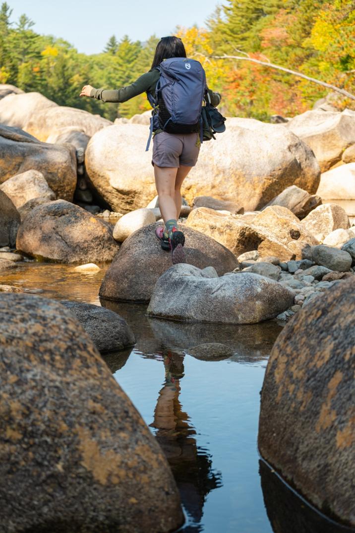 Location Image for Persist 45 L Endless Promise All-Adventure Pack - Women's