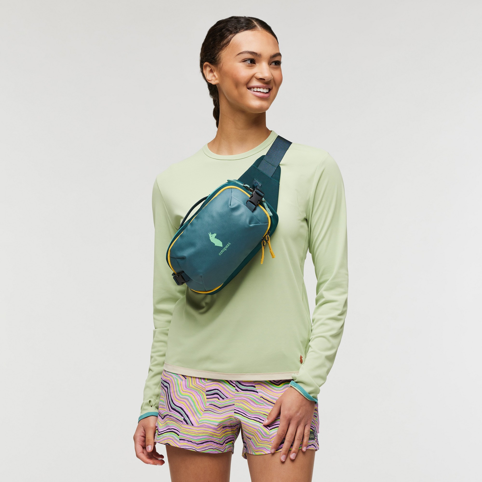 Cotopaxi Allpa X 3L Hip Pack Blue