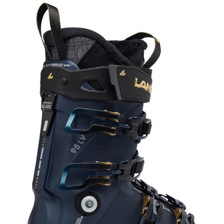 Lange Shadow 95 W LV Ski Boots - Women's - 2025/2026 | REI Co-op