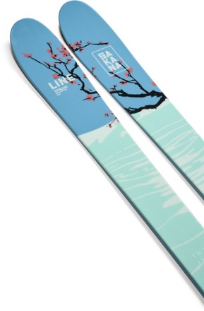 Line Sakana Skis - 2023/2024 2