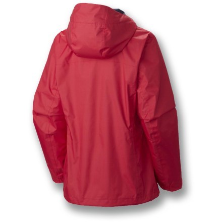 Back View (Ruby Red)