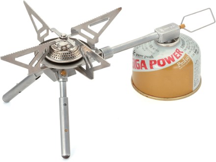 Snow Peak BiPod Stove  