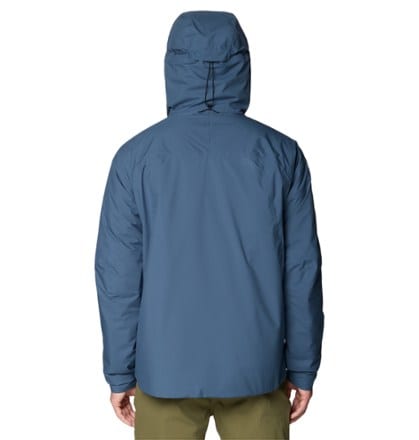 Mountain Hardwear Stretch Ozonic Insulated Jacket - Men's 1