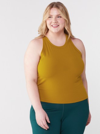 REI Co-op Active Pursuits Ribbed Tank Top - Women's 1