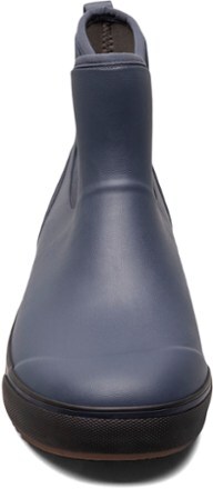 BOGS Kicker Chelsea Leather Boots Olive main image 0