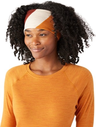 Smartwool Thermal Merino Block Headband 1