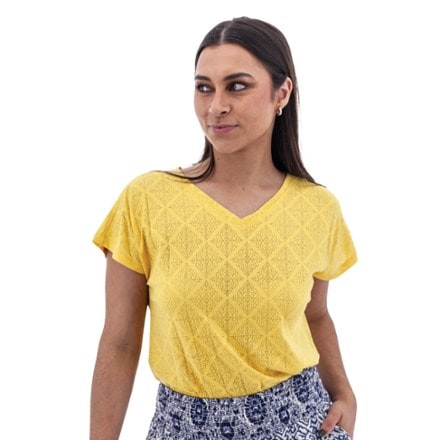 Aventura Maitland Top - Women's 0