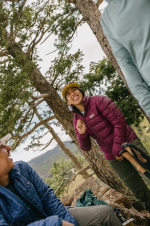Location Image for 650 Down Jacket - Women's