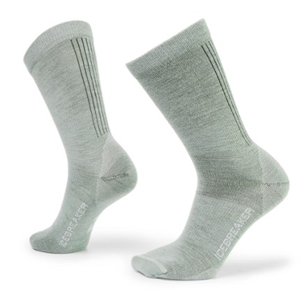 Icebreaker Lifestyle Ultralight Crew Socks - Men's 0