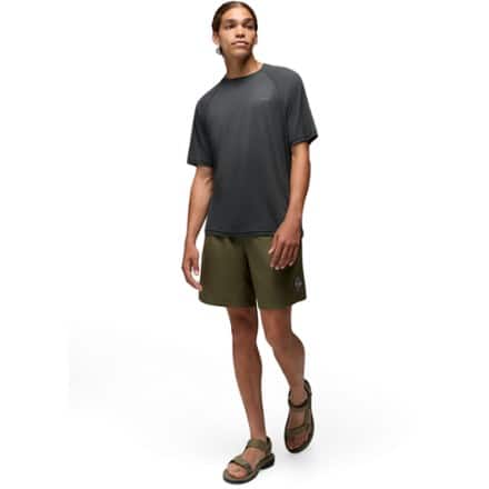 prAna Sol Shade Crew Shirt - Men's 3
