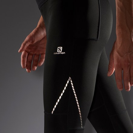 Salomon Cross Run Tights - Men's 5