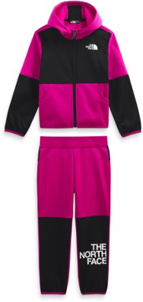 The North Face Winter Warm Fleece Set - Toddlers' 0