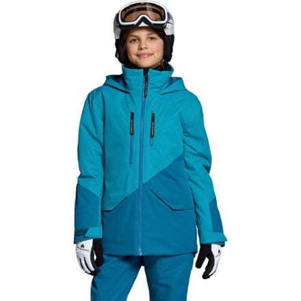 Obermeyer Maja Insulated Jacket - Girls' 1