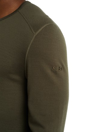 Icebreaker Merino 260 Tech Long-Sleeve Crewe Thermal Top - Men's 7