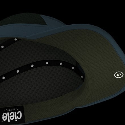 ciele athletics ALZCap Carbon Iconic VC Hat 1