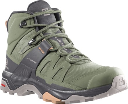 Salomon X Ultra 4 Mid GORE-TEX Hiking Boots - Women's 2
