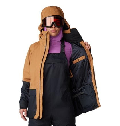 Mountain Hardwear Firefall Insulated Parka - Women's 5