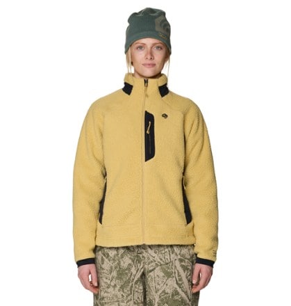 Mountain Hardwear Deep Drift Fleece Full-Zip Jacket - Women's 0