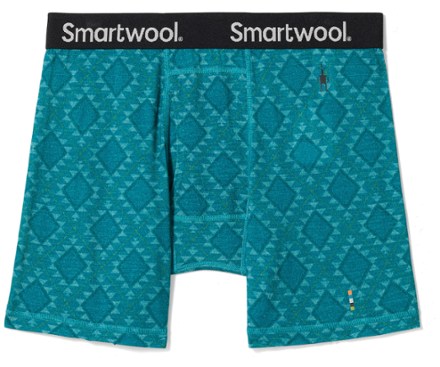 Smartwool Mens Merino Sport 150 Boxer Black Size M for sale online