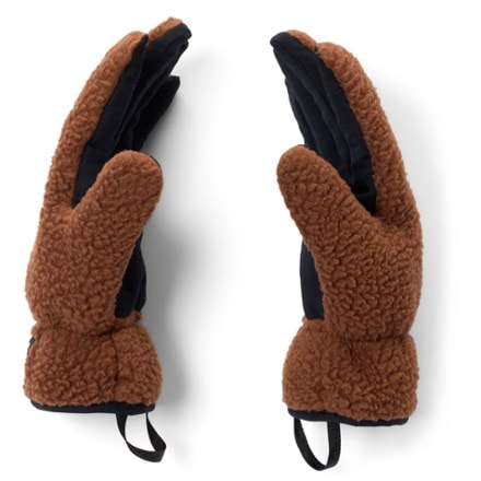 Mountain Hardwear HiCamp Fleece Gloves 1