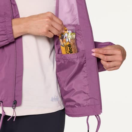 The North Face Antora Rain Hoodie - Women's 5