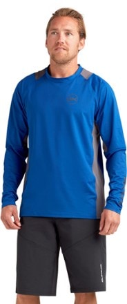 DAKINE Vectra Long-Sleeve Bike Jersey - Men's 0