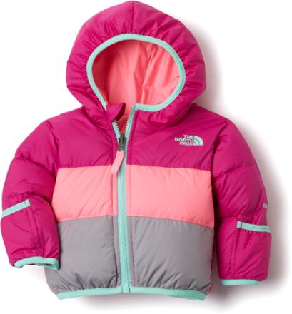 north face infant jacket