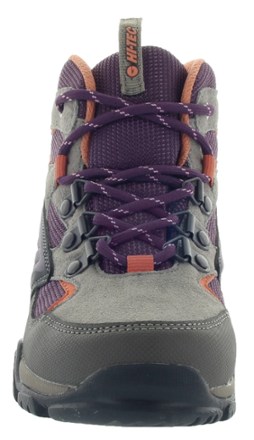 Alternative View (Warm Grey/Beetroot/Salmon)