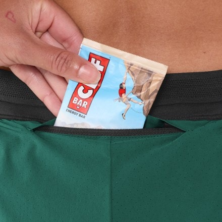 On 3" Performance 2-in-1 Shorts - Women's 6
