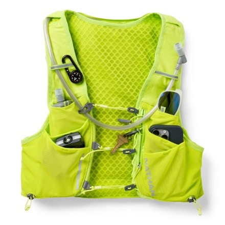 Nathan Pinnacle Pro 12 L Hydration Vest 4