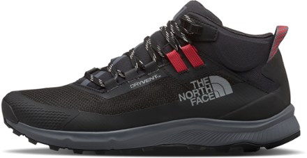 The North Face Cragstone Waterproof Mid Hiking Boots - Men's 0