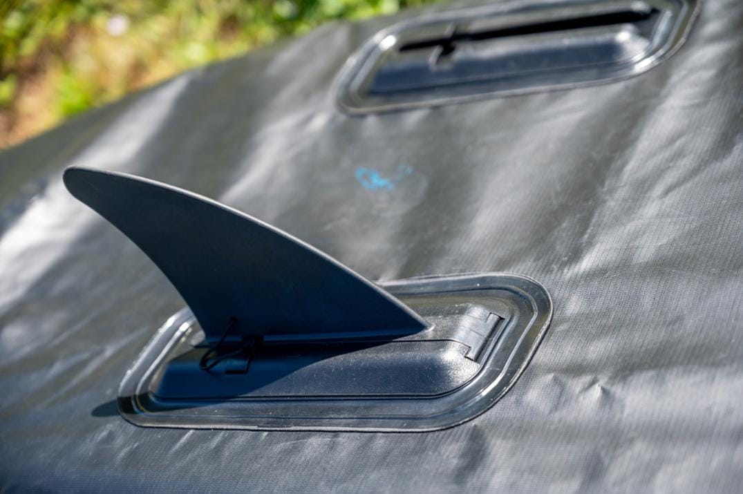 Location Image for Breeze LP+ 1 Inflatable Kayak with Paddle