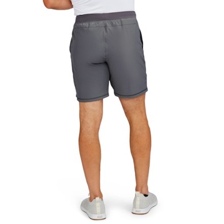tasc Performance Velocity 8" Unlined Training Shorts - Men's 1