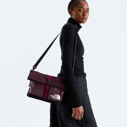 The North Face Base Camp Duffel Shoulder Bag 3
