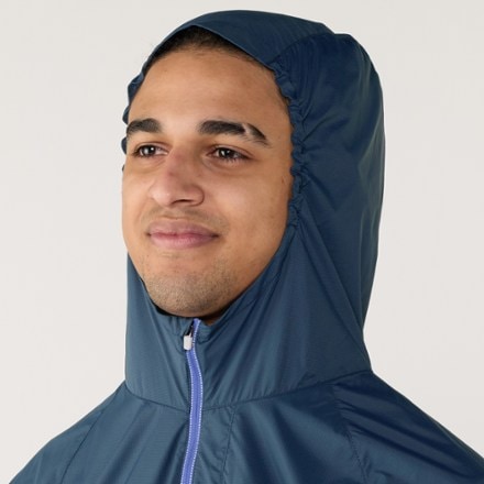 Stio Second Light Wind Shell - Men's 4