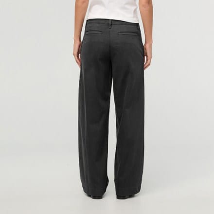 DUER Naked Twill Trousers - Women's 1