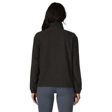 Patagonia Micro D Half-Zip Fleece Pullover - Women's 2