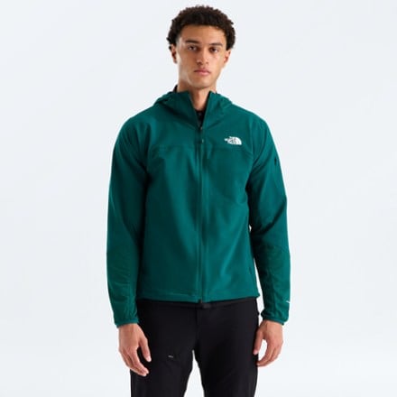 The North Face Tek Approach FUTUREFLEECE Hooded Jacket - Men's 0