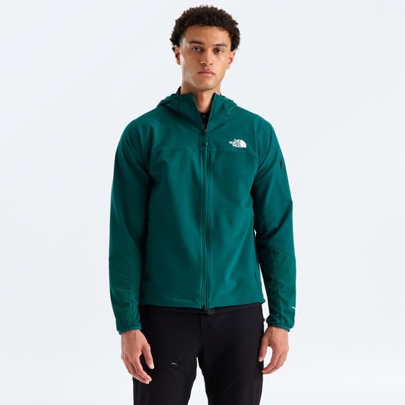 On Body Image of color Pacific Teal