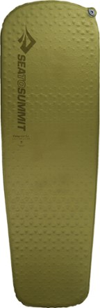 Camp Self-Inflating Sleeping Pad [Large (Green)]