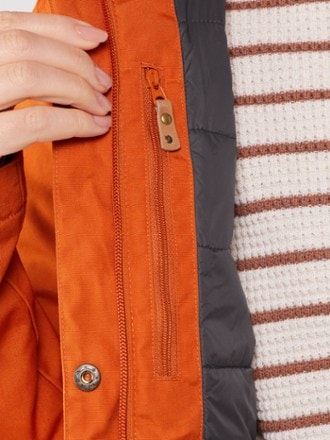 Fjallraven Kiruna Padded Insulated Parka - Women's 4