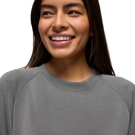 prAna Shea Soft Crewneck Sweatshirt - Women's 5