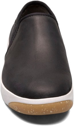 Bogs Kicker Leather Slip-Ons- Women's 4