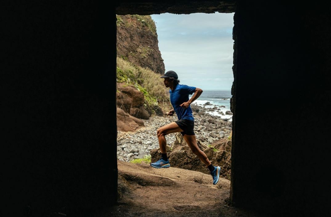Location Image for Vista Trail-Running Shoes - Men's