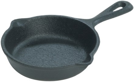 Lodge Mini Cast Iron Skillet - 3.5 in. 0
