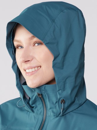 KUHL Jetstream Trench Coat - Women's 5