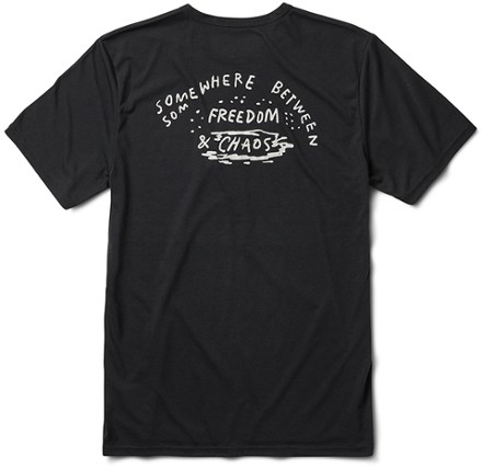 Roark Mathis Knit Chaos T-Shirt - Men's 3